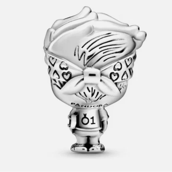 PANDORA Boy Teenager Enamel Charm
Sterling Silver - Picture 2 of 5